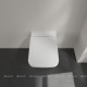 Унитаз подвесной Villeroy & Boch Finion CeramicPlus 375x560 мм без сиденья 4664R0R1