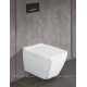 Унитаз подвесной Villeroy & Boch Finion CeramicPlus 375x560 мм без сиденья 4664R0R1