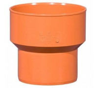 Переходник на чугунную трубу Ostendorf KGUG 160 без манжеты GA 222820