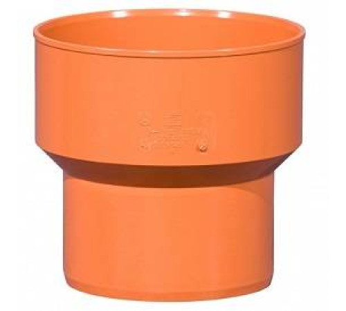 Переходник на чугунную трубу Ostendorf KGUG 160 без манжеты GA 222820