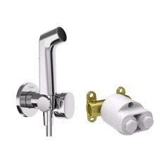 Комплект гигиенического душа hansgrohe Logis 29232000/29235180