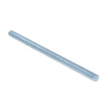 Шпилька резьбовая Walraven WIS DIN976-1 8.8 M8 1000 мм оцинкованная 63039108