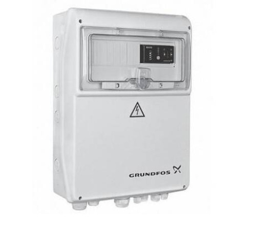 Шкаф управления Grundfos Control LC 108s 1.6-9A DOL 4 6.0-9.0 А 1x230 В 99110743