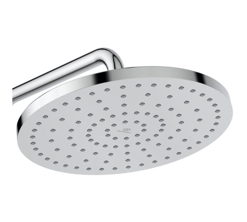 Душевая система Ideal Standard Ceratherm T25 с термостатом и верхним душем 250 мм хром A7627AA