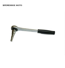 Ключ радиаторный ступенчатый ICOMAR 3/8-1 с трещоткой 1/2 00810.0