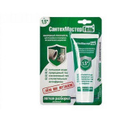 Гель анаэробный СантехМастер Зеленый 60 г блистер 04015