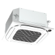 Сплит-система кассетная Lessar LS-HE12BCWE2/LU-HE12UWE2/LZ-B4CUB инверторная