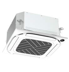 Сплит-система кассетная LESSAR инверторная LS-HE18BCWE2/LU-HE18UWE2/LZ-B4CUB