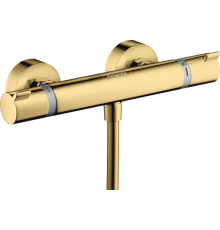 Термостат для душа hansgrohe Ecostat Comfort золотой 13116990