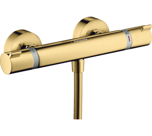 Термостат для душа hansgrohe Ecostat Comfort золотой 13116990