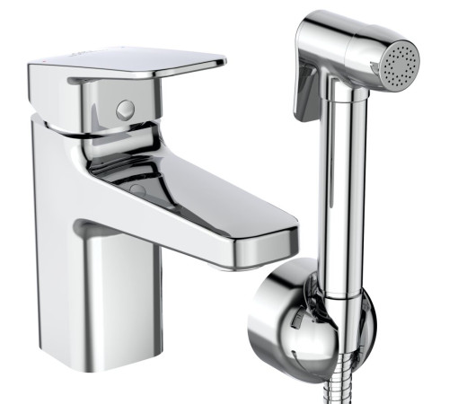 Смеситель для раковины с гигиеническим душем Ideal Standard Ceraplan 73 мм BD231AA