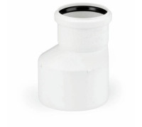 Переходник REHAU RAUPIANO Plus 160/110 мм полипропилен 11240391001
