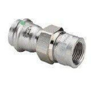 Разъемное соединение Viega Sanpress Inox 18 x 3/4 с SC-Contur 437480