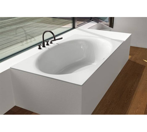 Ванна Bette Eve 180х100х45 см BetteGlasur Plus 6042-000 PLUS B23-1525