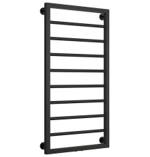Полотенцесушитель водяной Сунержа Канцлер 500x1000 мм матовый черный 31-0254-1050