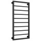 Полотенцесушитель водяной Сунержа Канцлер 500x1000 мм матовый черный 31-0254-1050
