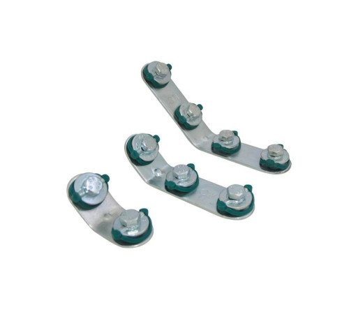 Уголок Walraven BIS RapidRail 135° с 4 гайками быстрого монтажа 6584051