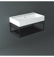 Структура металлическая подвесная Simas Agile 81x46x28 см черный матовый AGSS81