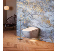 Комплект унитаз подвесной TOTO Neorest WX2 с инсталляцией и клавишей смыва 66x45 см HM183 / WH182EAT / MB177EM#S / TCF95280GEU / CW928PZY