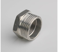 Заглушка латунная ELSEN TIN 1/2 наружная резьба EBF01.12T