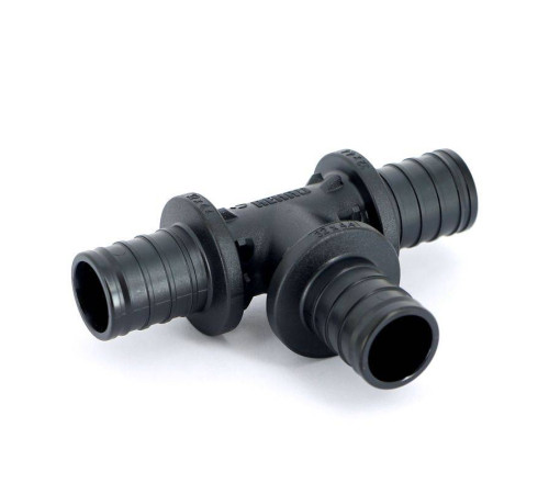 Тройник надвижной REHAU RAUTITAN PX 32 мм PPSU 1160034