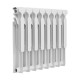 Радиатор биметаллический Smart Install biHeavy One 500 8 секций 56053S