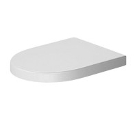 Сиденье для унитаза Duravit Darling New белое 69890000