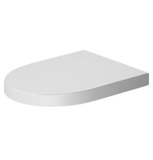 Сиденье для унитаза Duravit Darling New белое 69890000