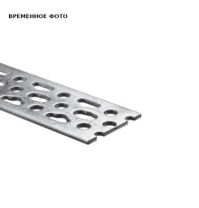 Профиль монтажный перфорированный Termoclip 50x3x2000 мм оцинкованный 0835503R