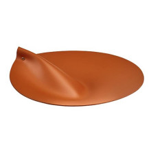 Крышка для корзины для белья ADJ D40 см коньяк/бордо 0044.09/30