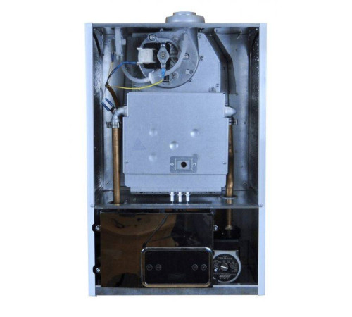 Котел газовый настенный Arderia D 24 v3 двухконтурный закрытая камера 24 кВт dui2201357