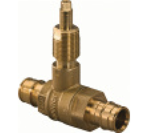 Кран шаровой для скрытого монтажа Uponor 1038420