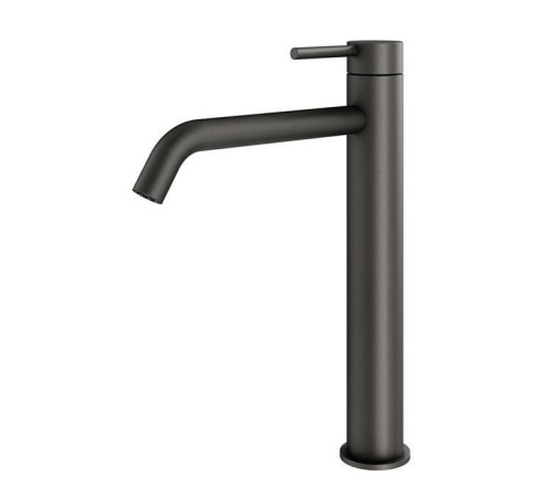Смеситель для раковины Plumberia Selection IXO высокий 28.5 см графит XO0052GR