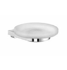 Мыльница Keuco Industrie 14 115x126x38 мм хром 41455019000