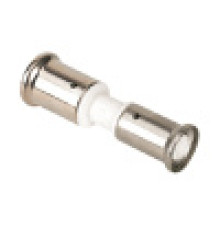 Муфта переходная Henco PVDF пресс белая 32x20 мм 16PKW-3220
