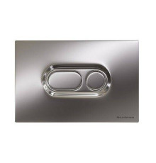 Клавиша смыва Artceram Atelier 245х163 мм хром 70200071