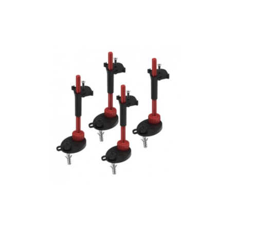 Комплект опор для сифонов TECE TECEdrainpoint S 3690007