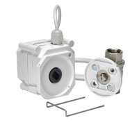 Шаровой электропривод Gidrolock Ultimate BS Bugatti 1/2 дюйма 12 В 11375