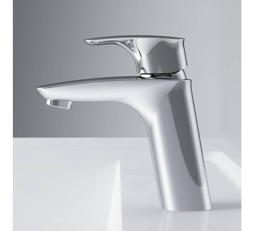 Смеситель для раковины AM.PM Like с донным клапаном F71A82100