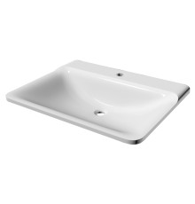 Раковина мебельная Dreja Solo 60 08.60/W/RL