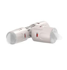 Тройник редукционный Comap SkinPress PPSU 16x20x16 мм Push 9130RP162016