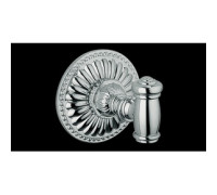 Крючок для полотенец одинарный Art&Max Aida Gold AA24152