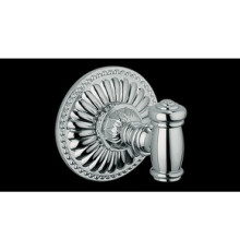 Крючок для полотенец одинарный Art&Max Aida Gold AA24152