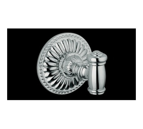 Крючок для полотенец одинарный Art&Max Aida Gold AA24152