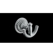 Крючок для полотенец двойной Art&Max Aida Gold AA24252