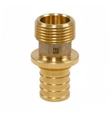 Переходник REHAU RAUTITAN MX НР 50-R 1 1/4 латунь 11093241001