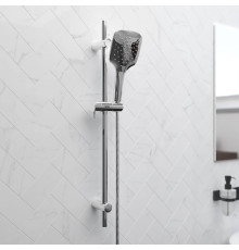 Душевой комплект AM.PM Eclipse со штангой и лейкой хром 931001000