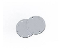 Комплект фланцевых заглушек ELSEN DN100 PN10 8 отверстий (2 шт) EWG100.002