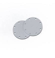 Комплект фланцевых заглушек ELSEN DN100 PN10 8 отверстий (2 шт) EWG100.002