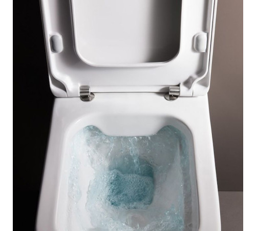 Сиденье для унитаза Laufen Pro S микролифт белое 8.9196.1.000.000.1